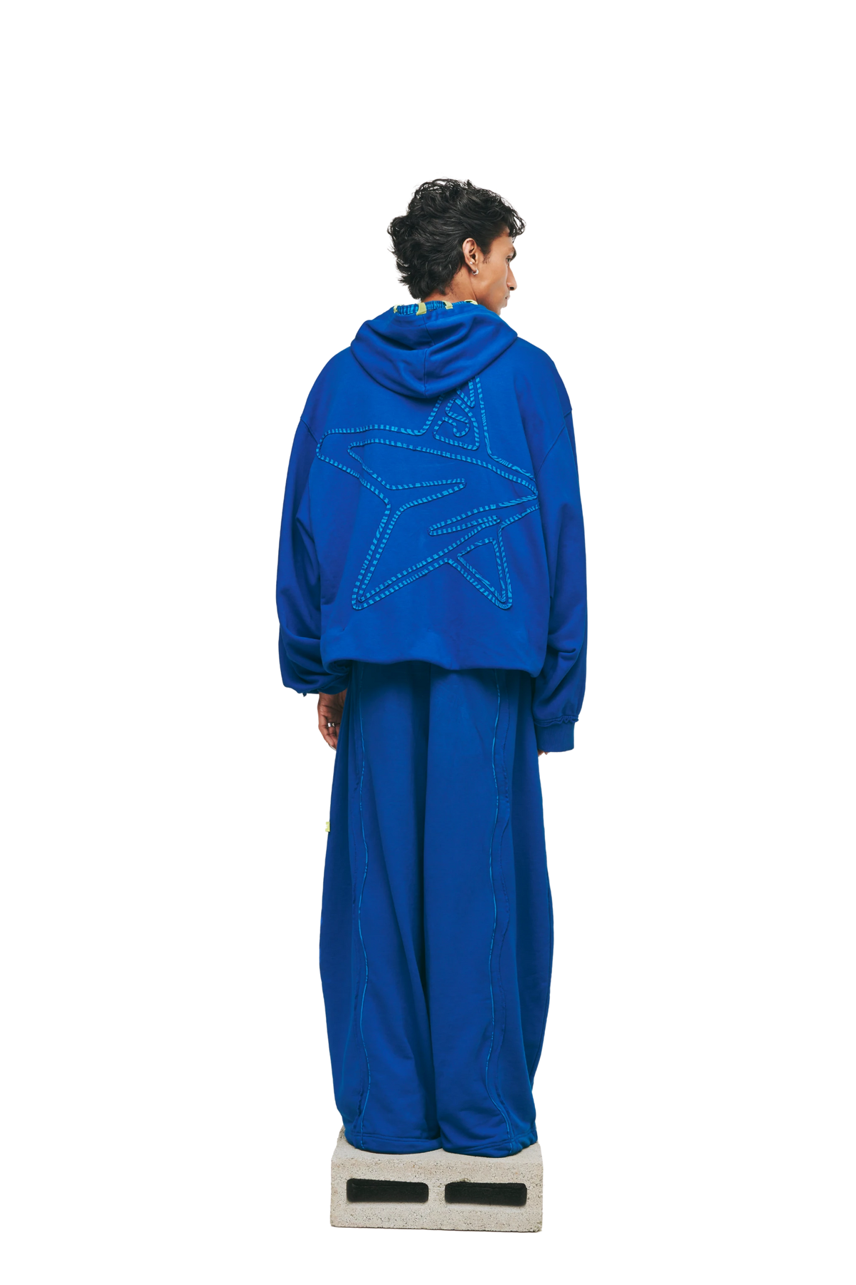 Aqua Jacket, shot 2