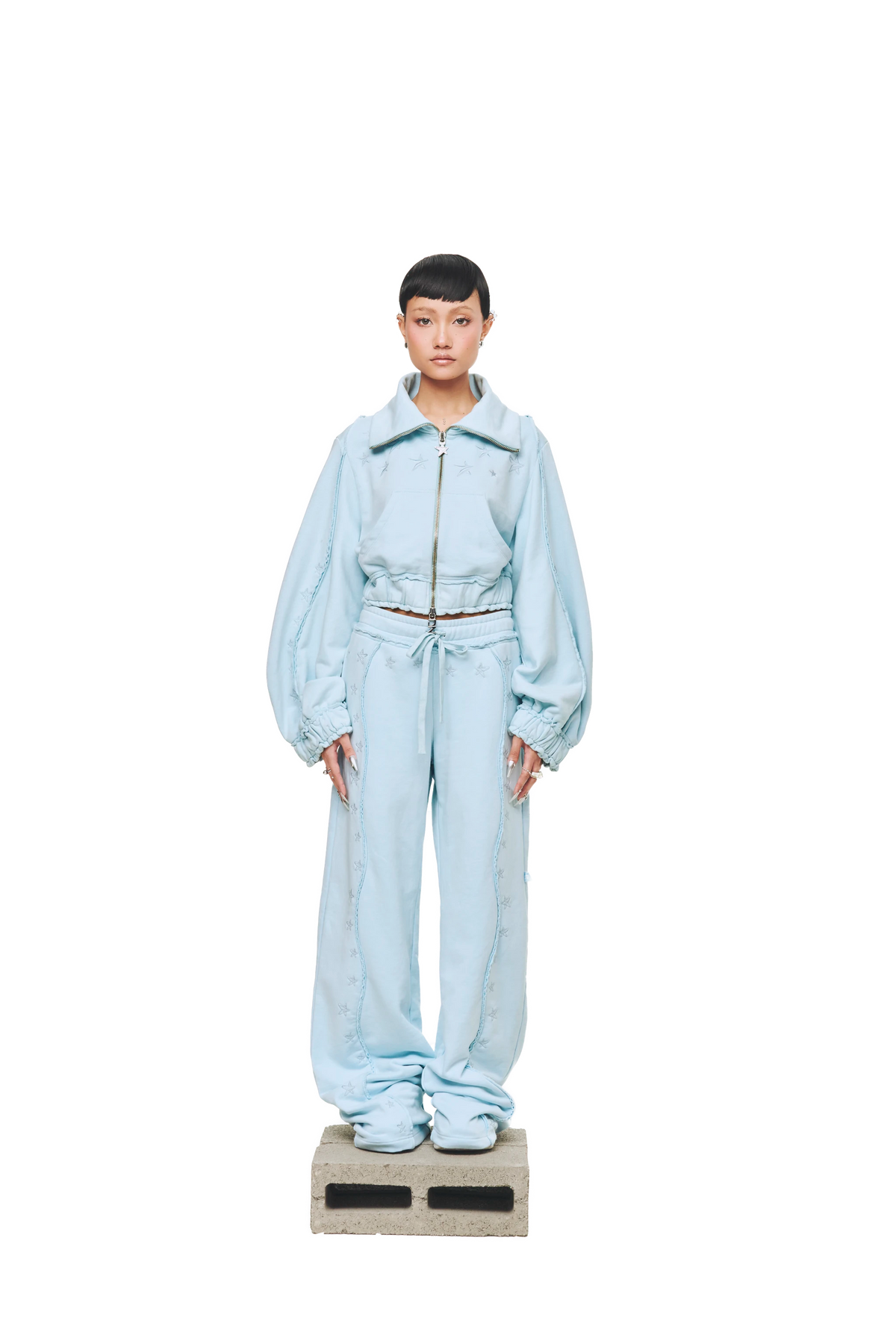Babe Jacket, shot 2