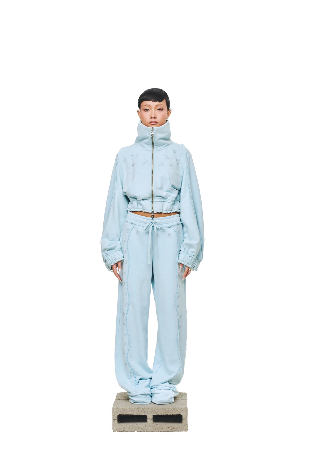 Babe Jacket, shot 6