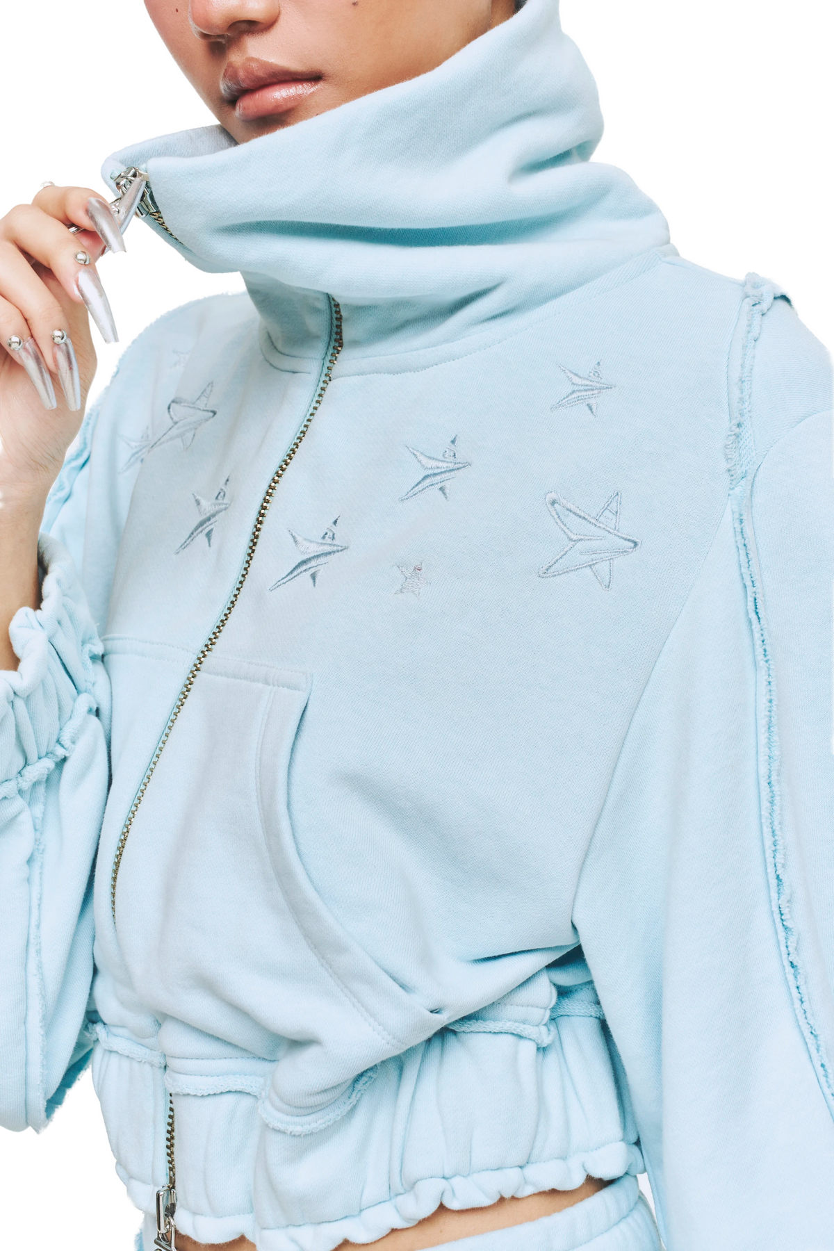 Babe Jacket, shot 7
