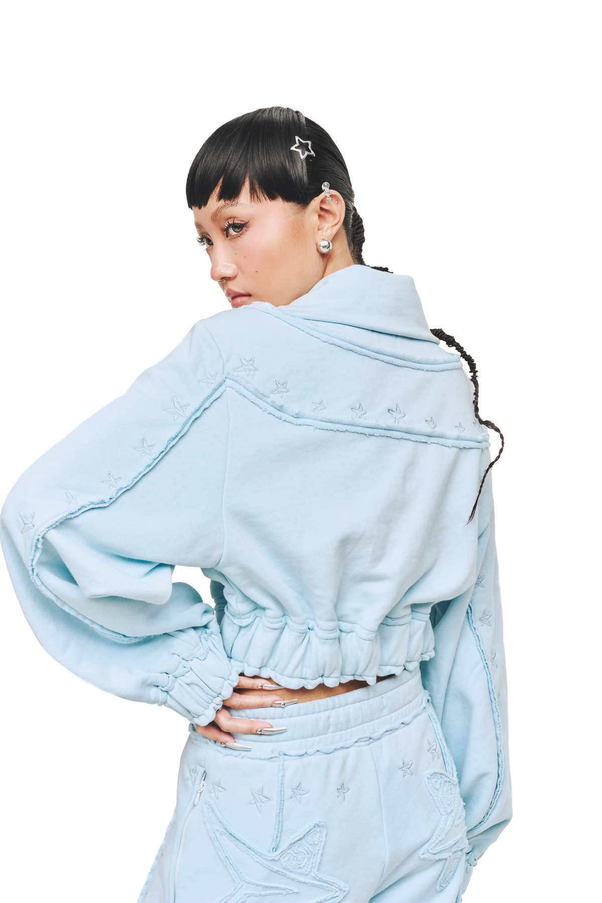 Babe Jacket, shot 9