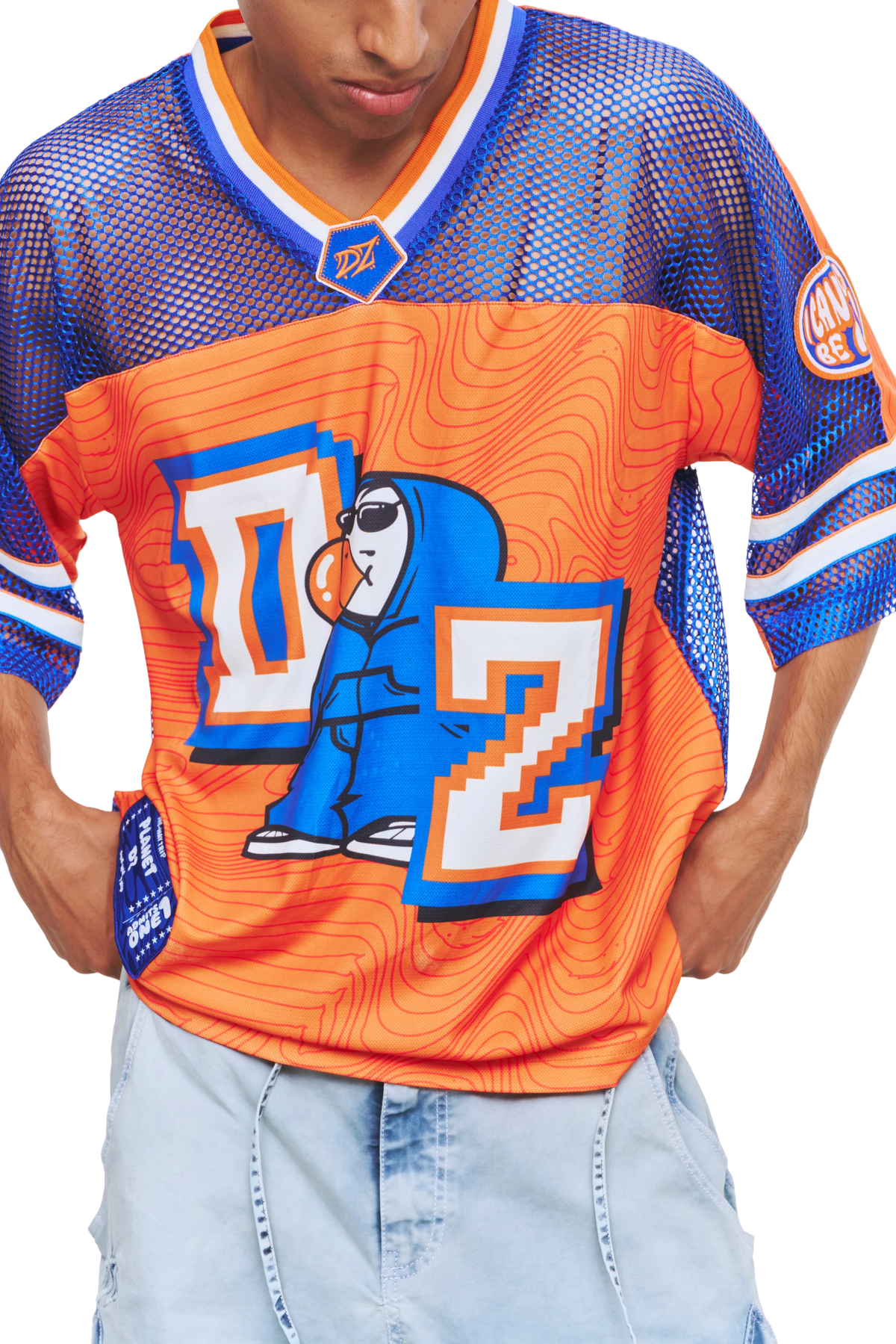 Dipified Jersey cutout 1