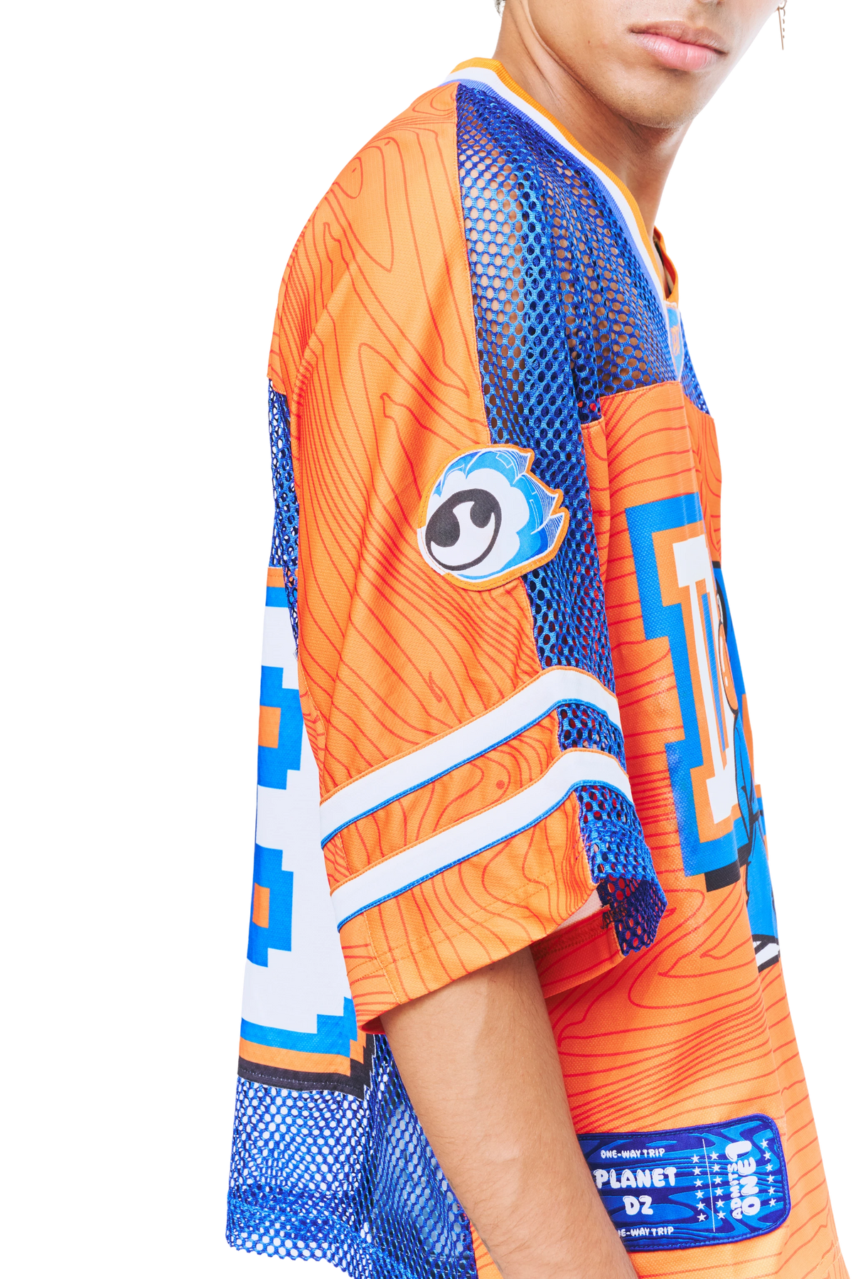Dipified Jersey, shot 7