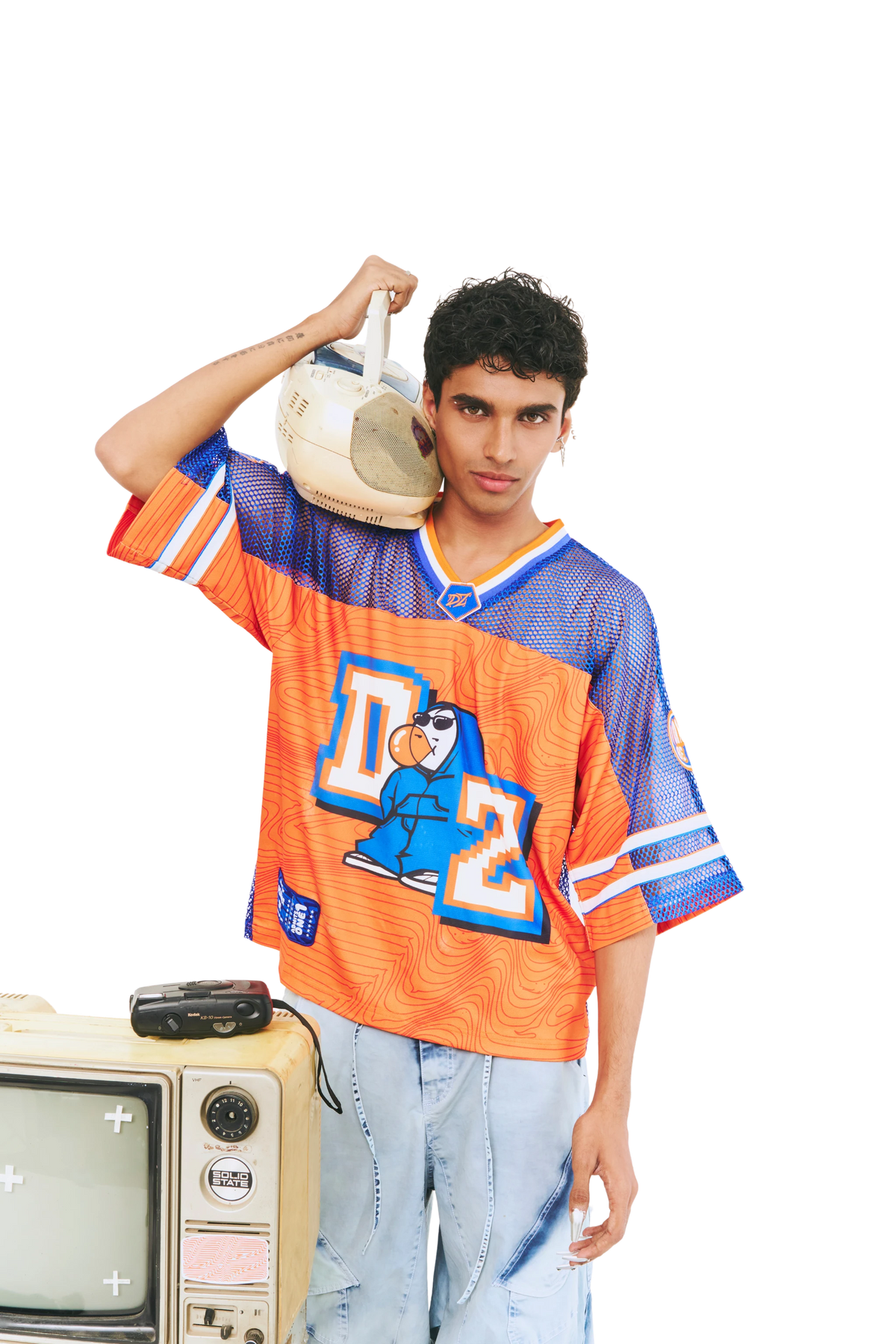 Dipified Jersey, shot 11
