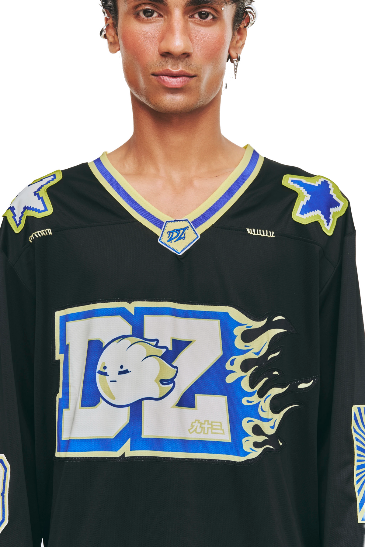 Hotshot Jersey, shot 4
