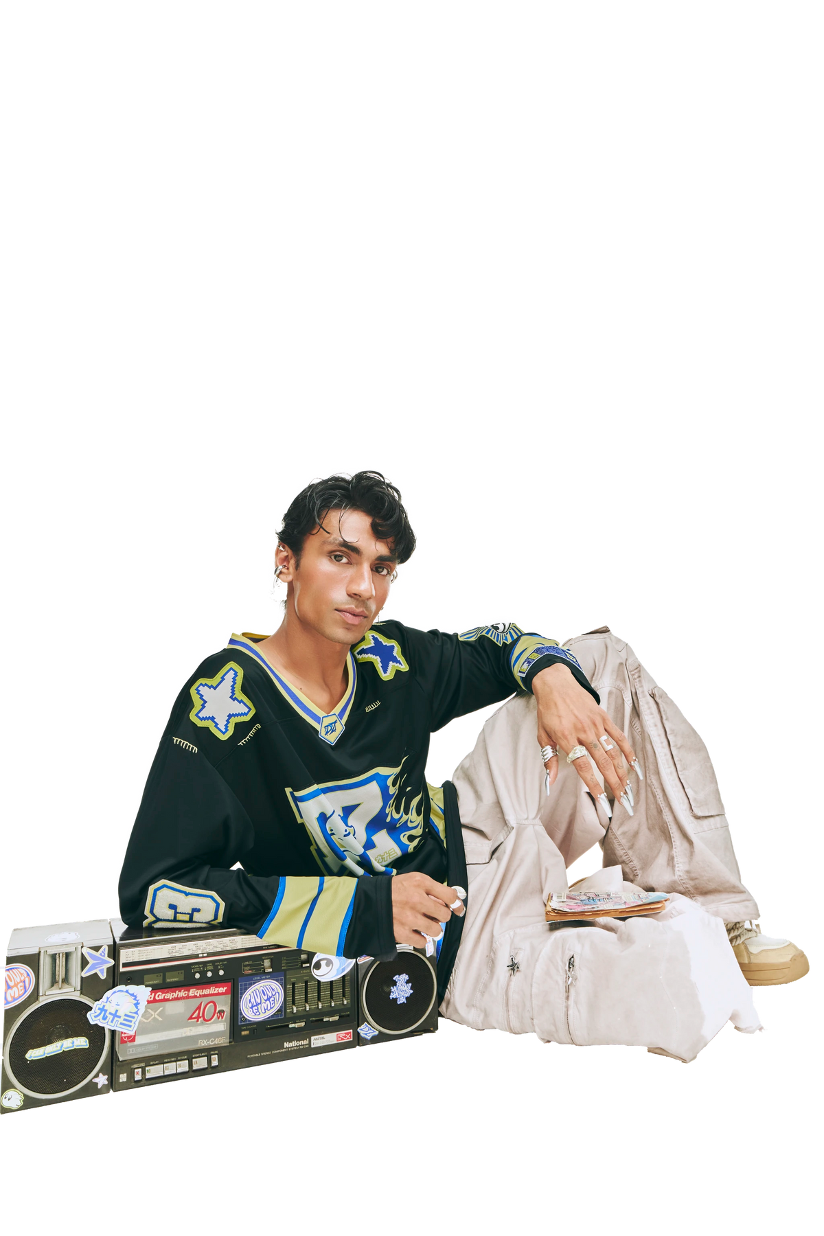 Hotshot Jersey, shot 8