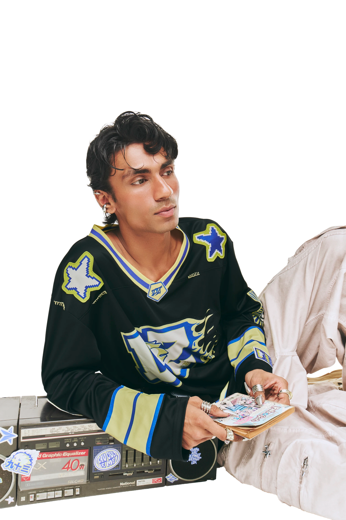 Hotshot Jersey, shot 10