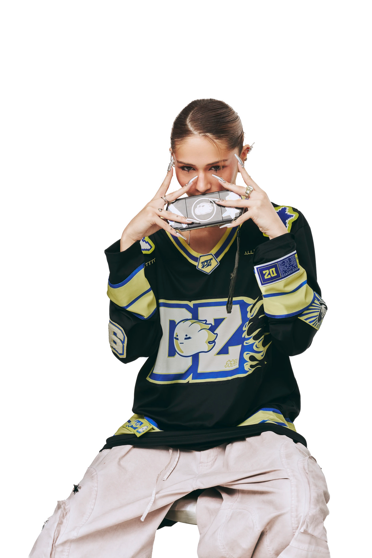 Hotshot Jersey, shot 14