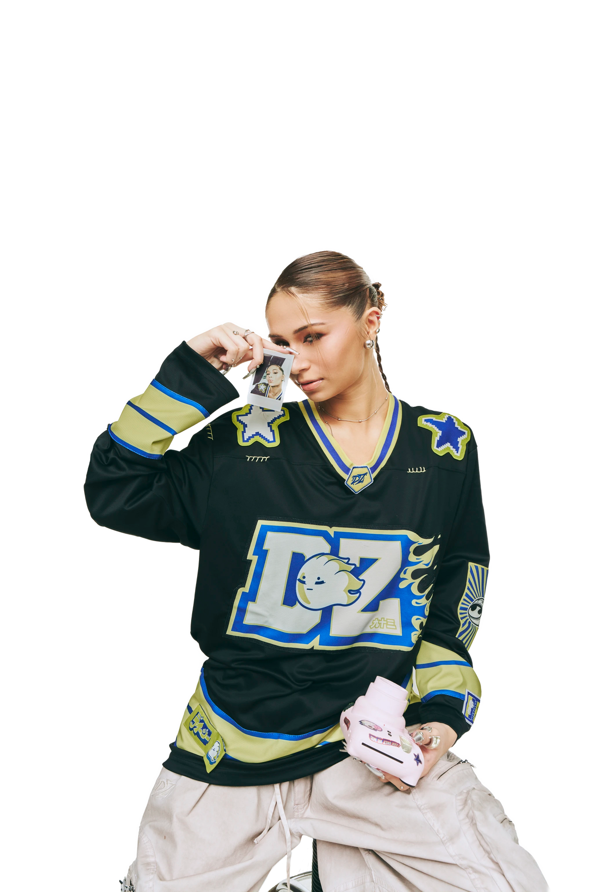 Hotshot Jersey, shot 15