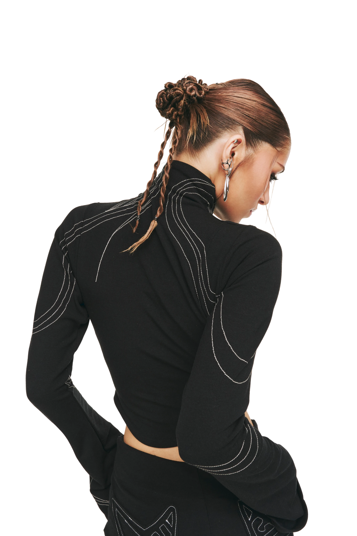 Starbase Jacket, shot 5
