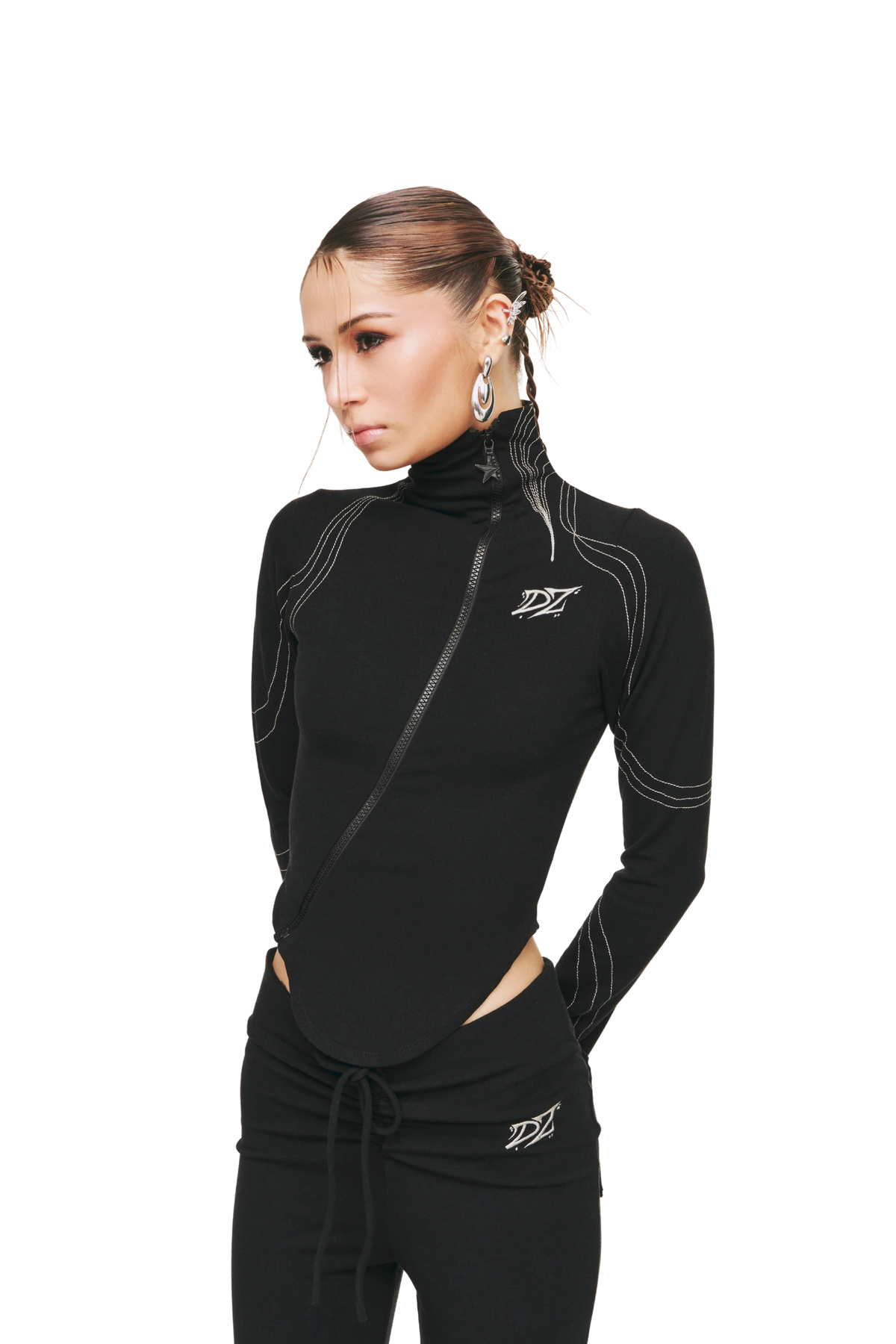 Starbase Jacket, shot 6