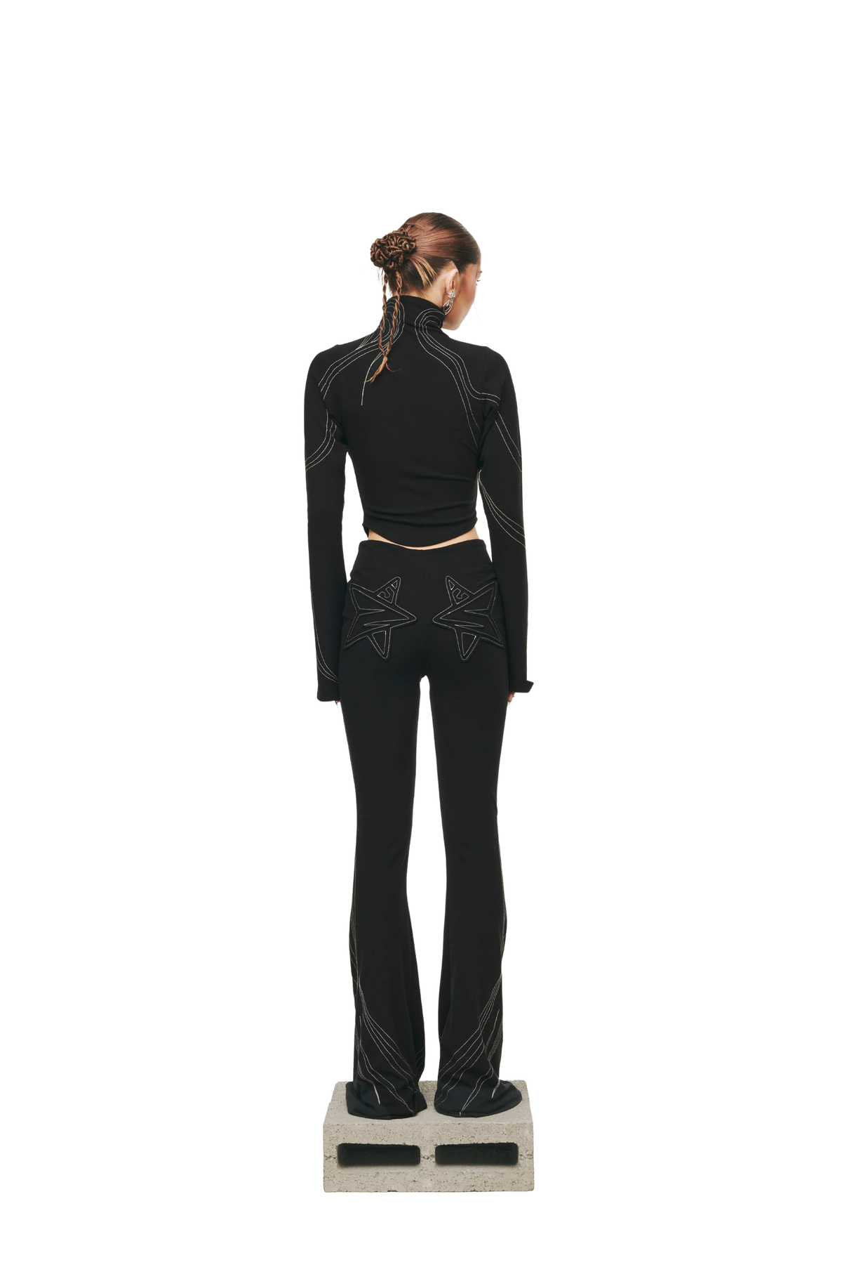 Starbase Jacket, shot 10