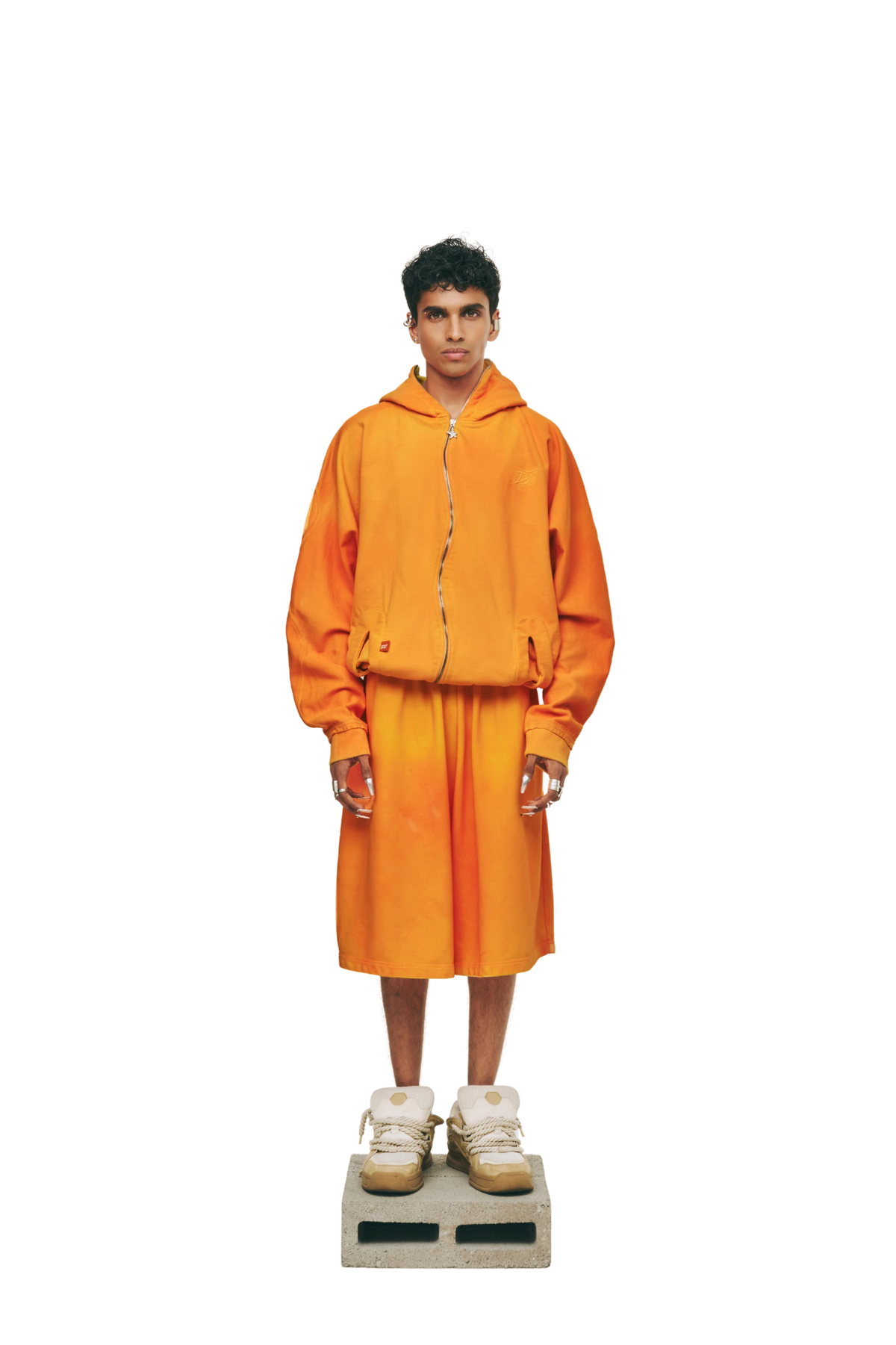 Sunset Shorts cutout 1