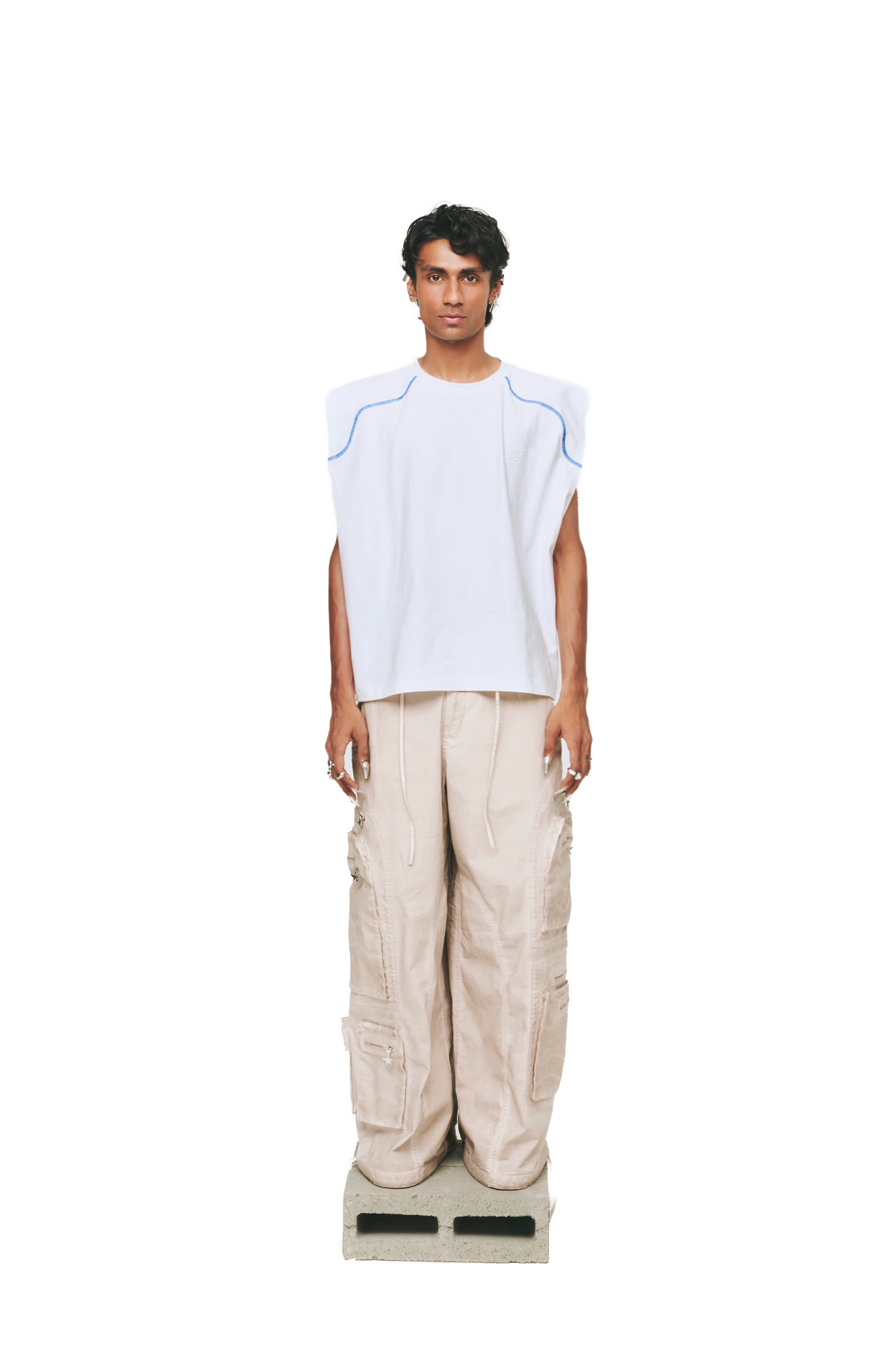 The Rock Tee, shot 2
