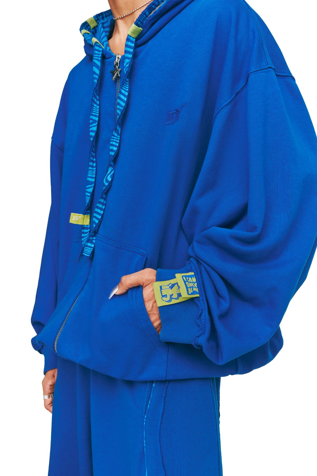 Aqua Jacket, shot 4