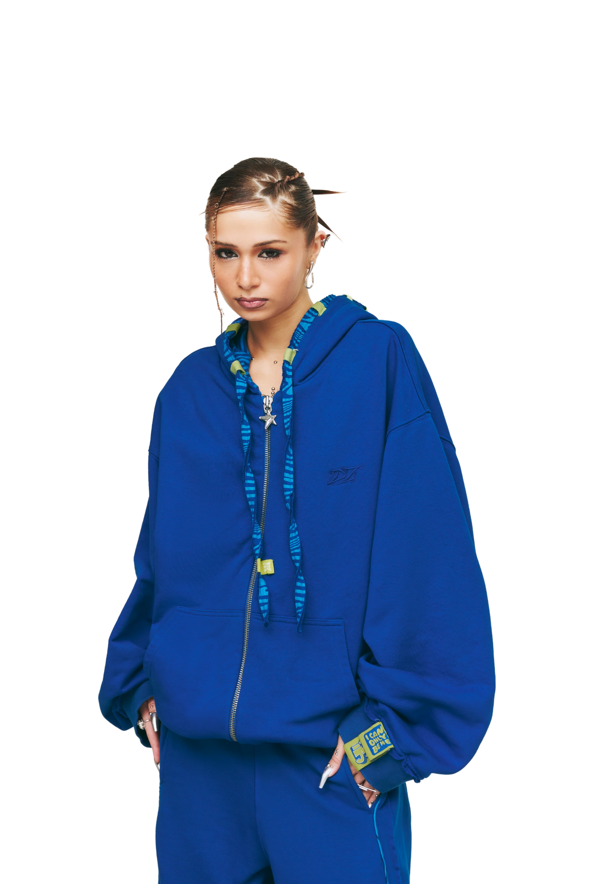 Aqua Jacket, shot 5