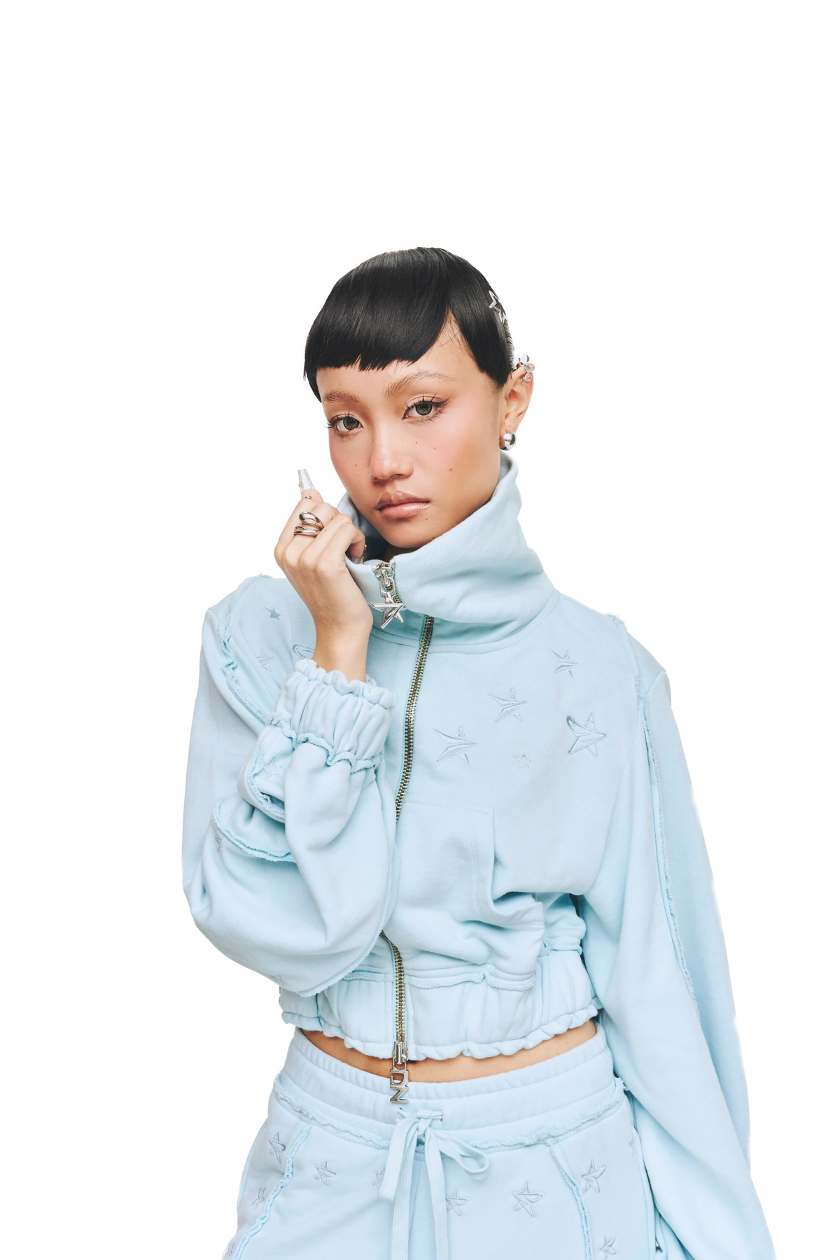Babe Jacket cutout 1