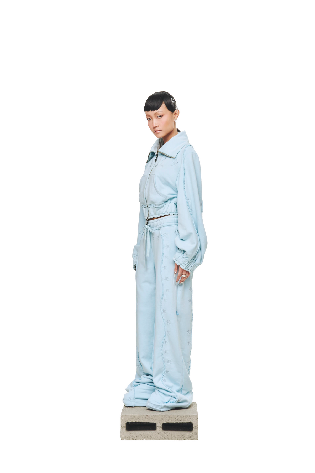 Babe Jacket, shot 3