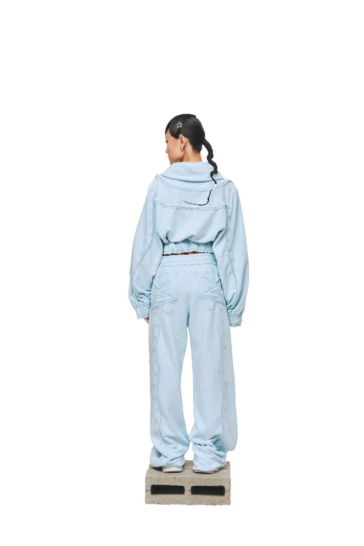Babe Jacket, shot 5