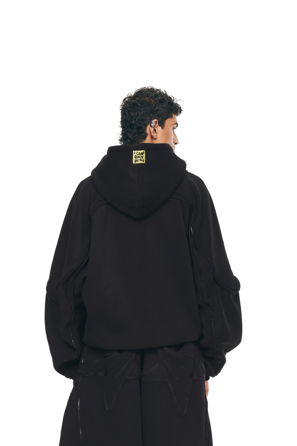 Caveman Jacket, shot 6