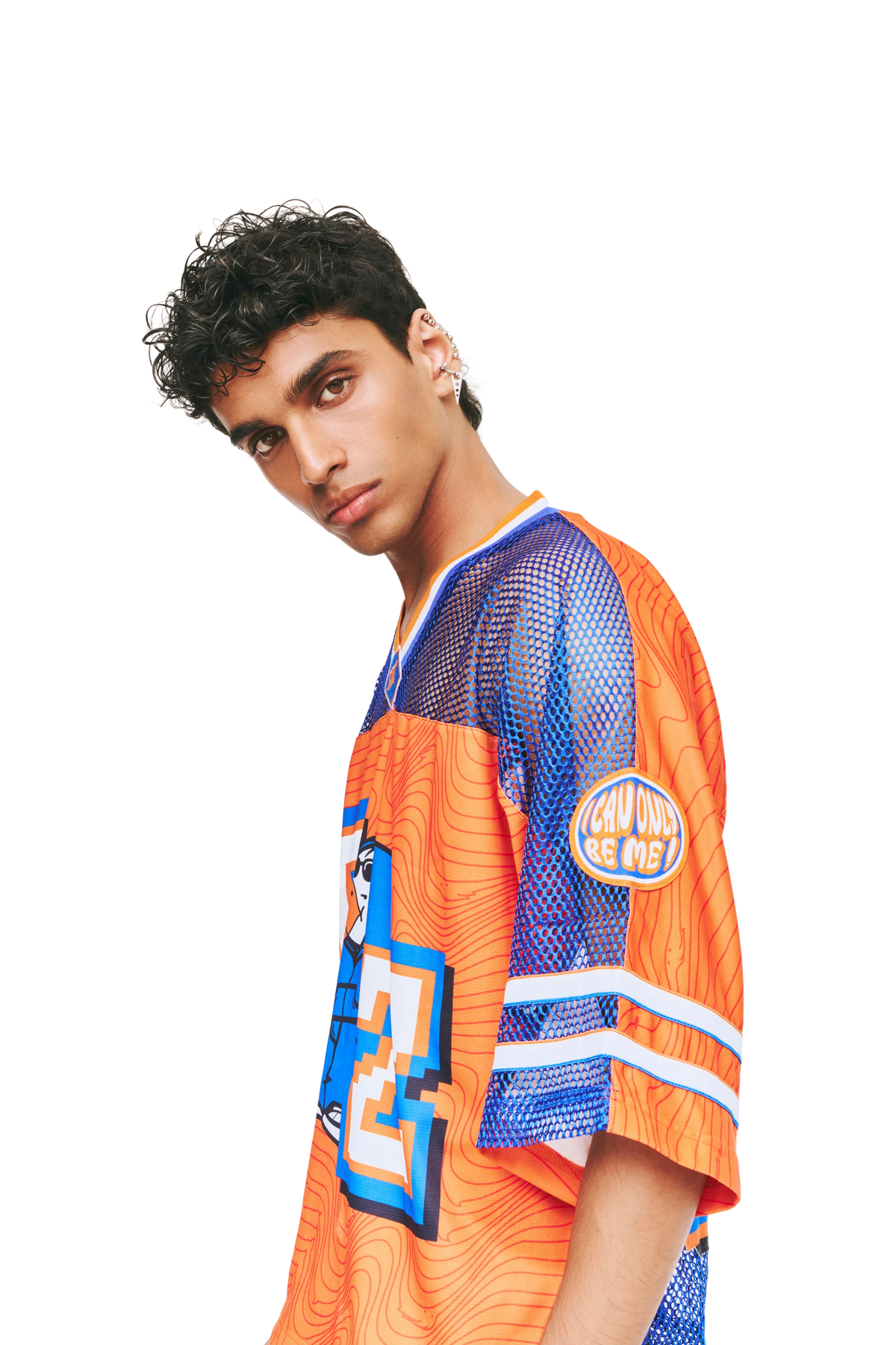 Dipified Jersey, shot 5