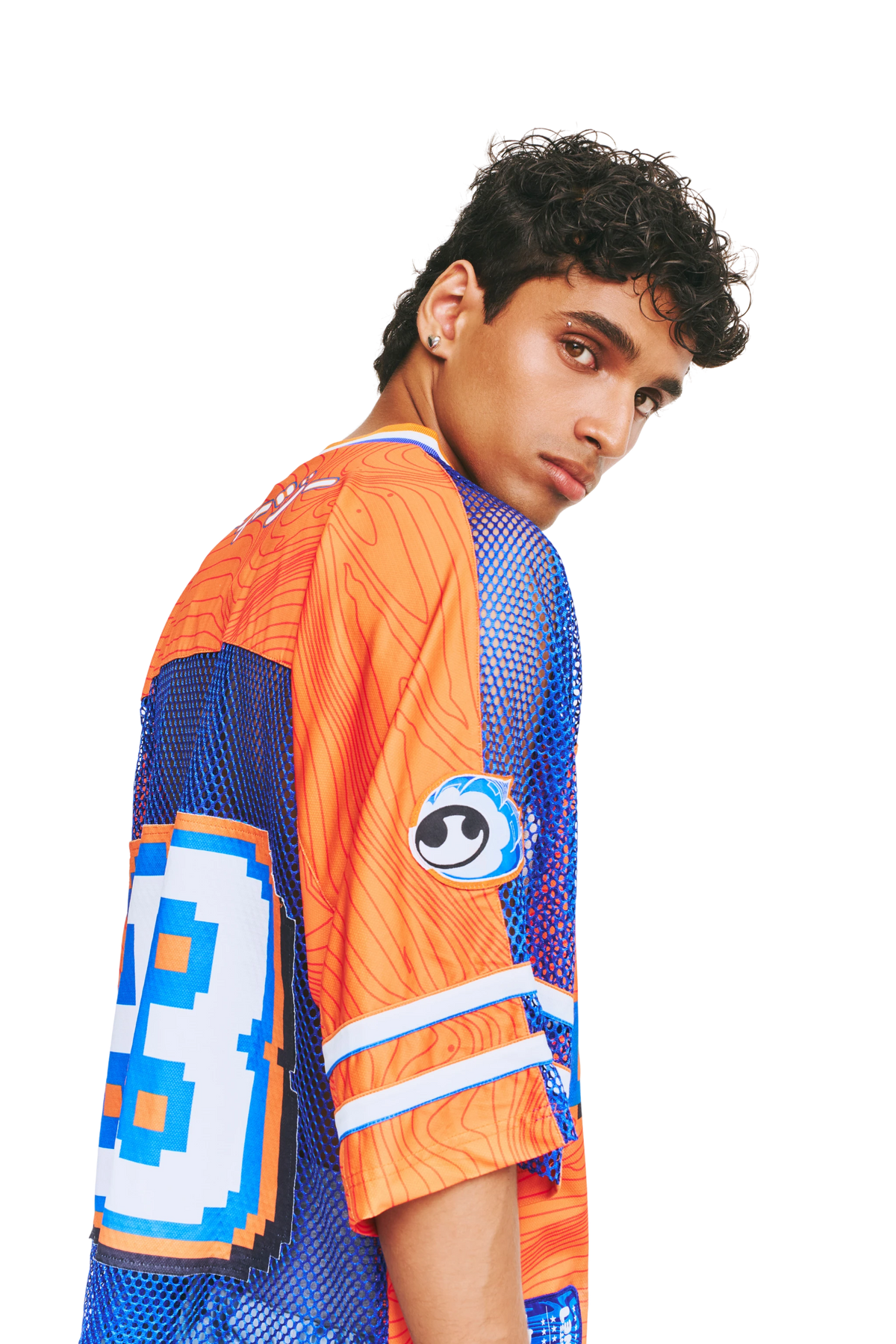 Dipified Jersey, shot 8