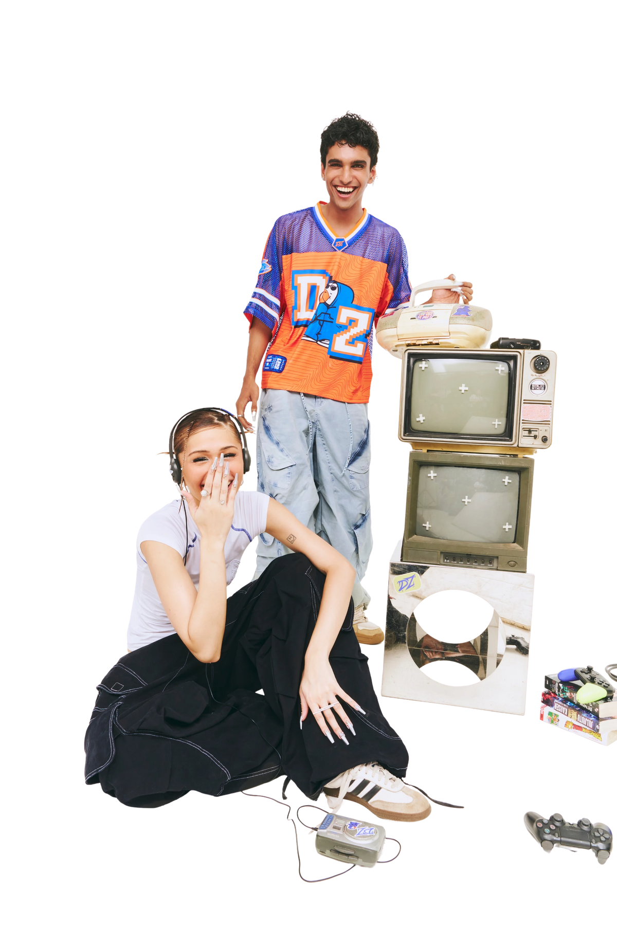 Dipified Jersey, shot 10