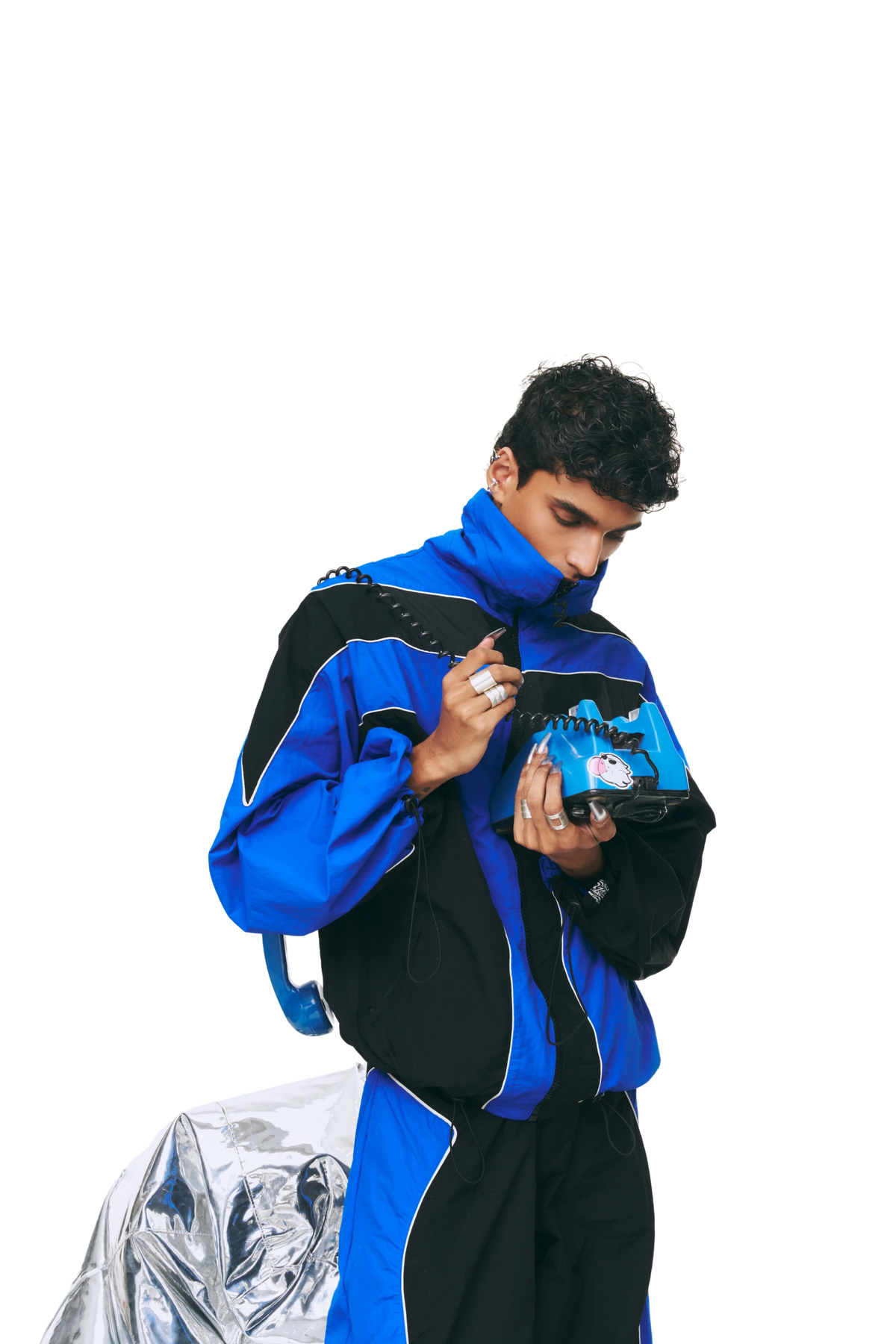 Galactic Gogo Jacket, shot 5