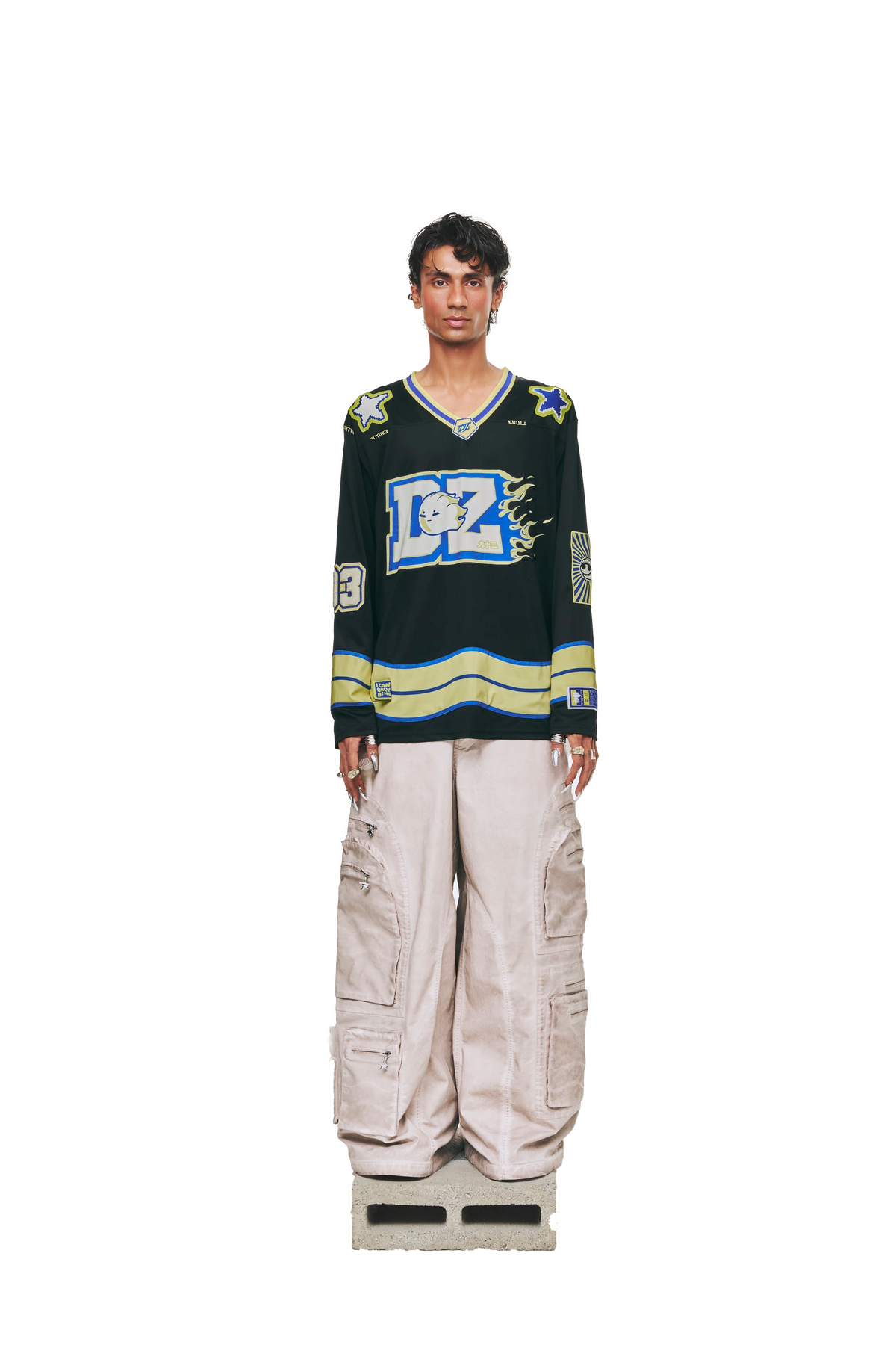 Hotshot Jersey, shot 2