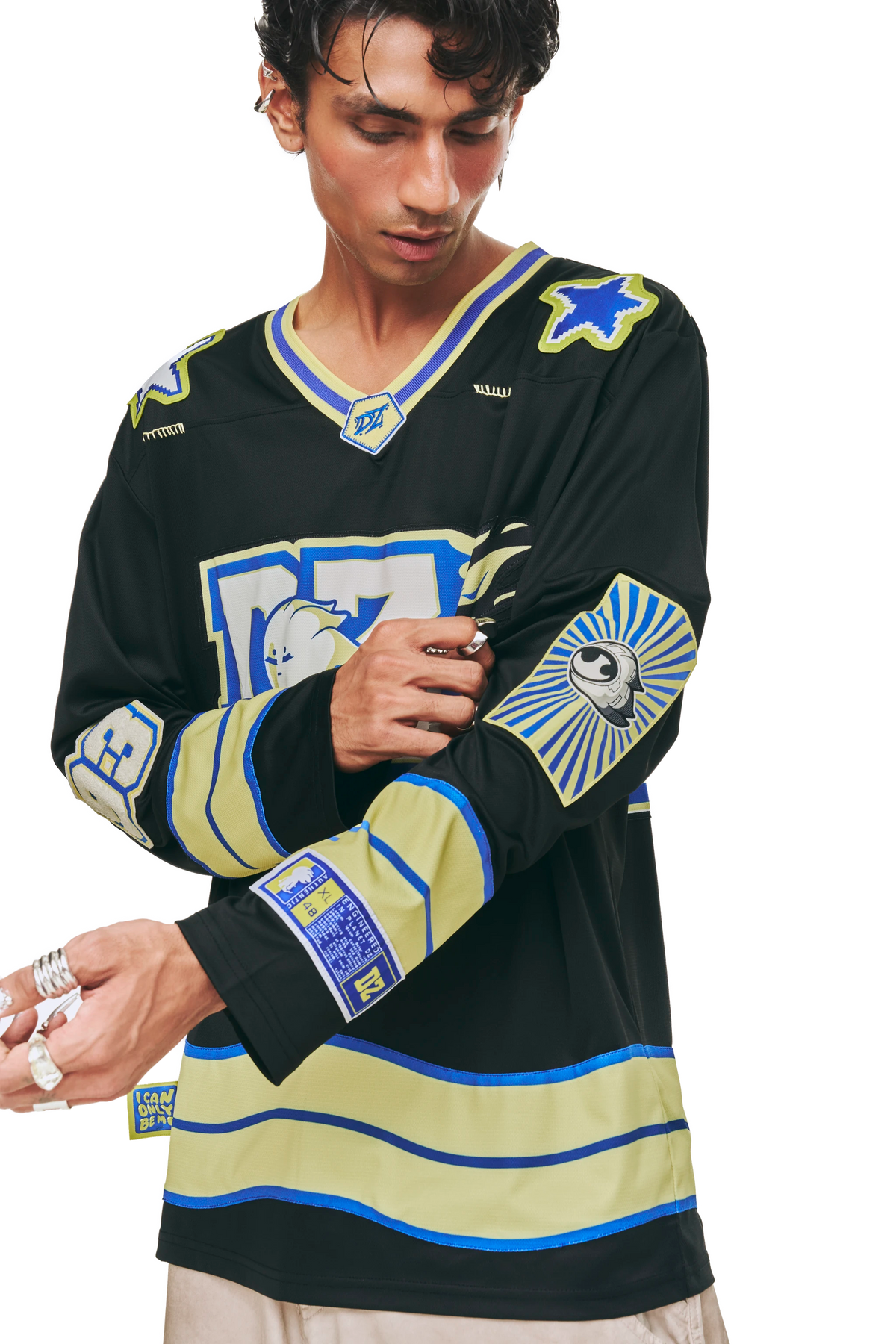 Hotshot Jersey, shot 5