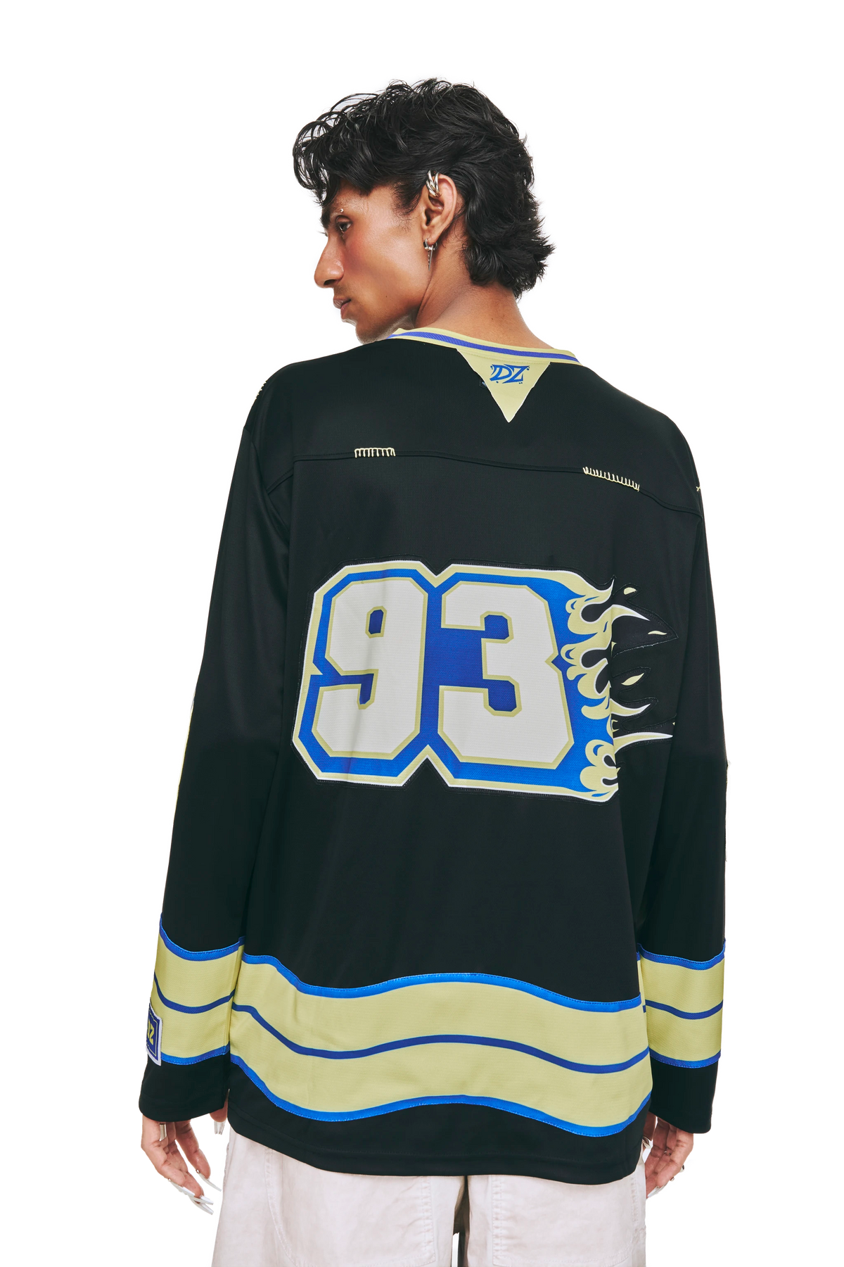 Hotshot Jersey, shot 7