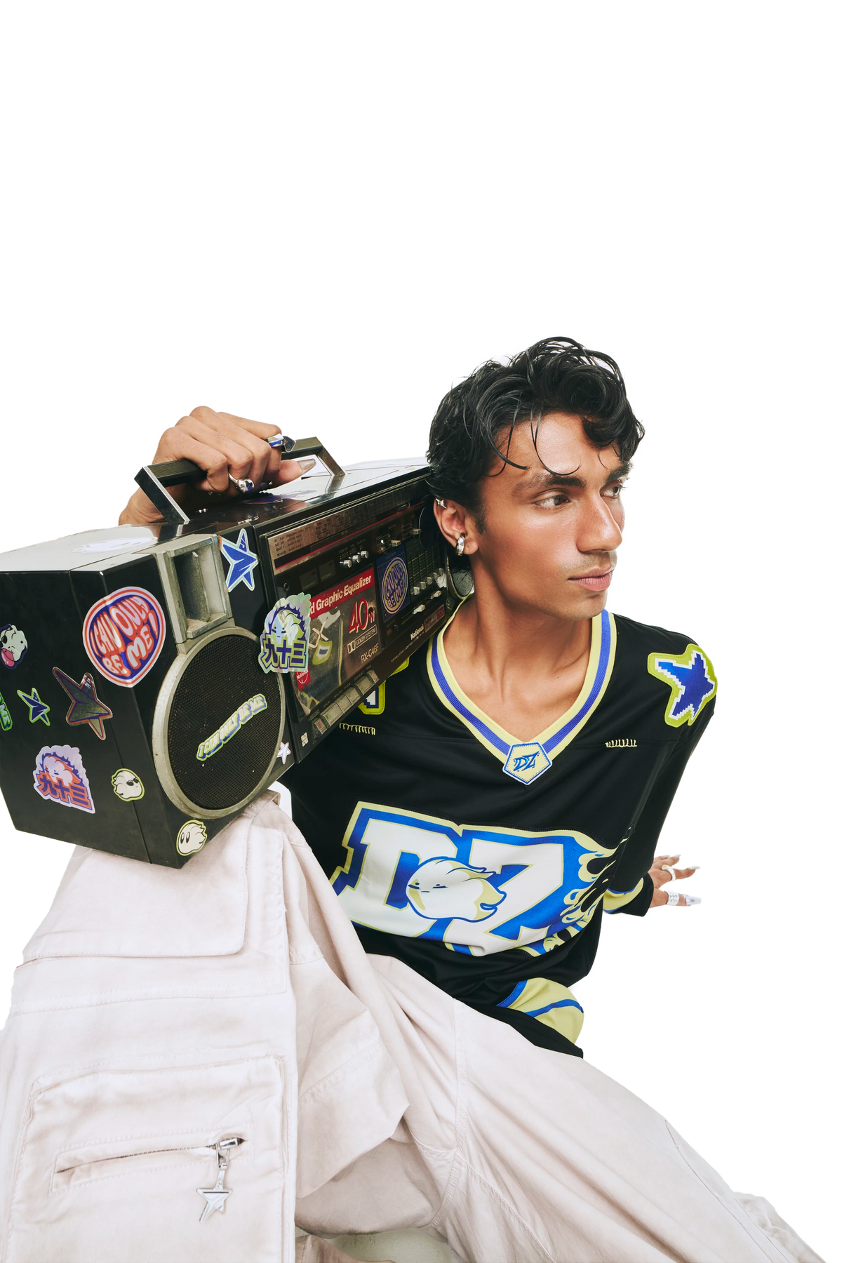 Hotshot Jersey, shot 12