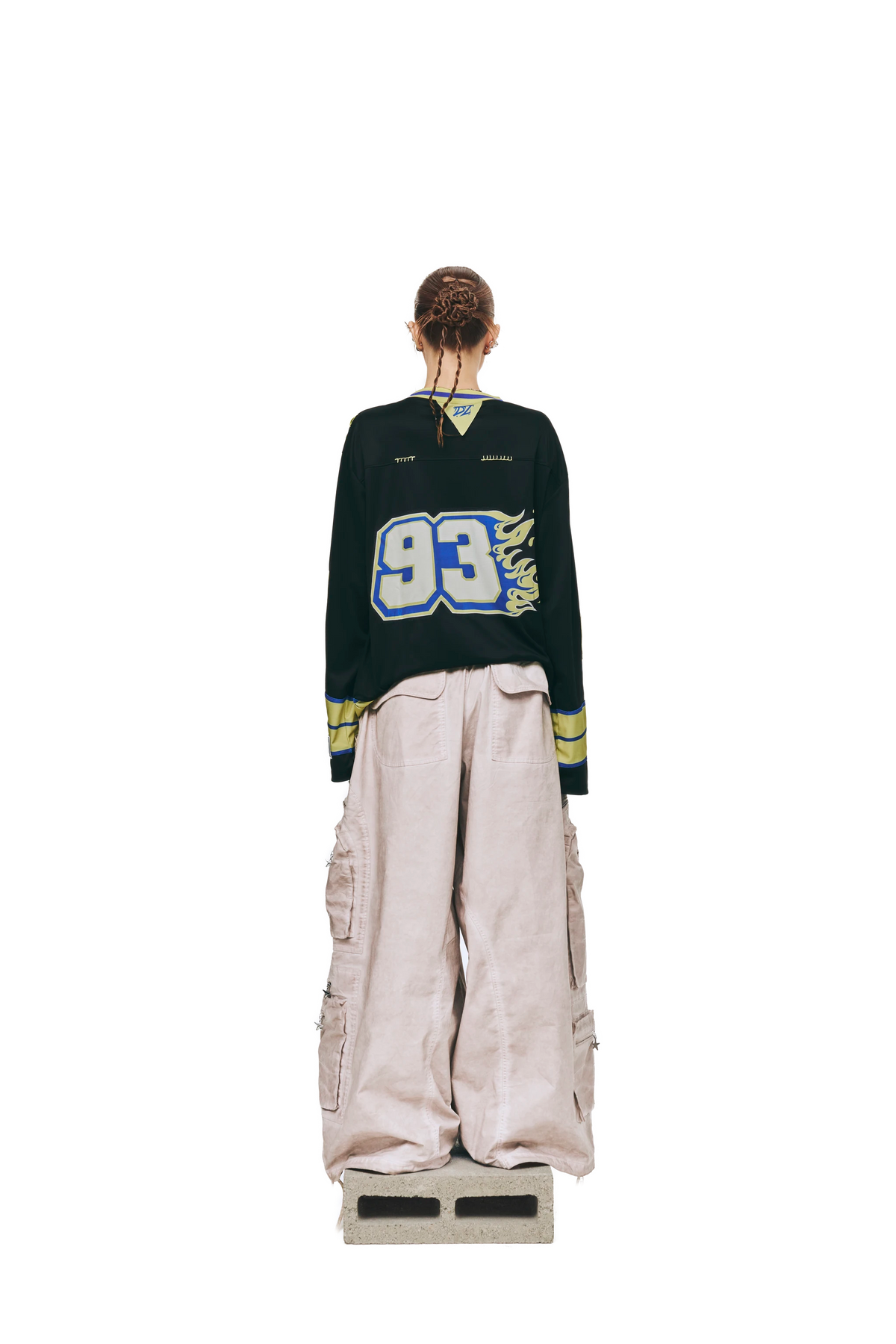 Hotshot Jersey, shot 13