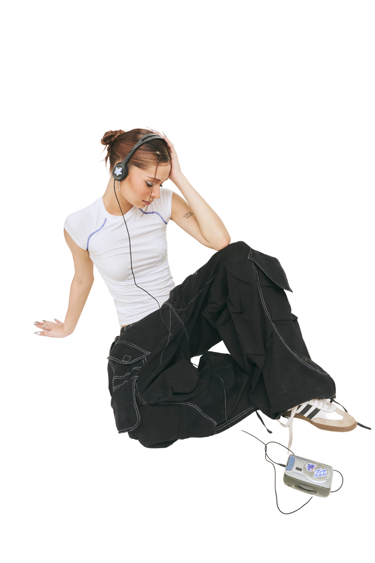 Loaded Dark, shot 11