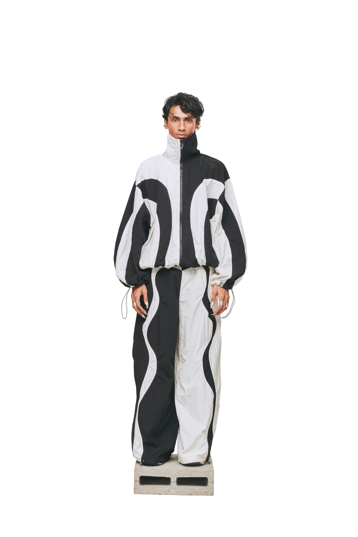 Orca Jacket, shot 2