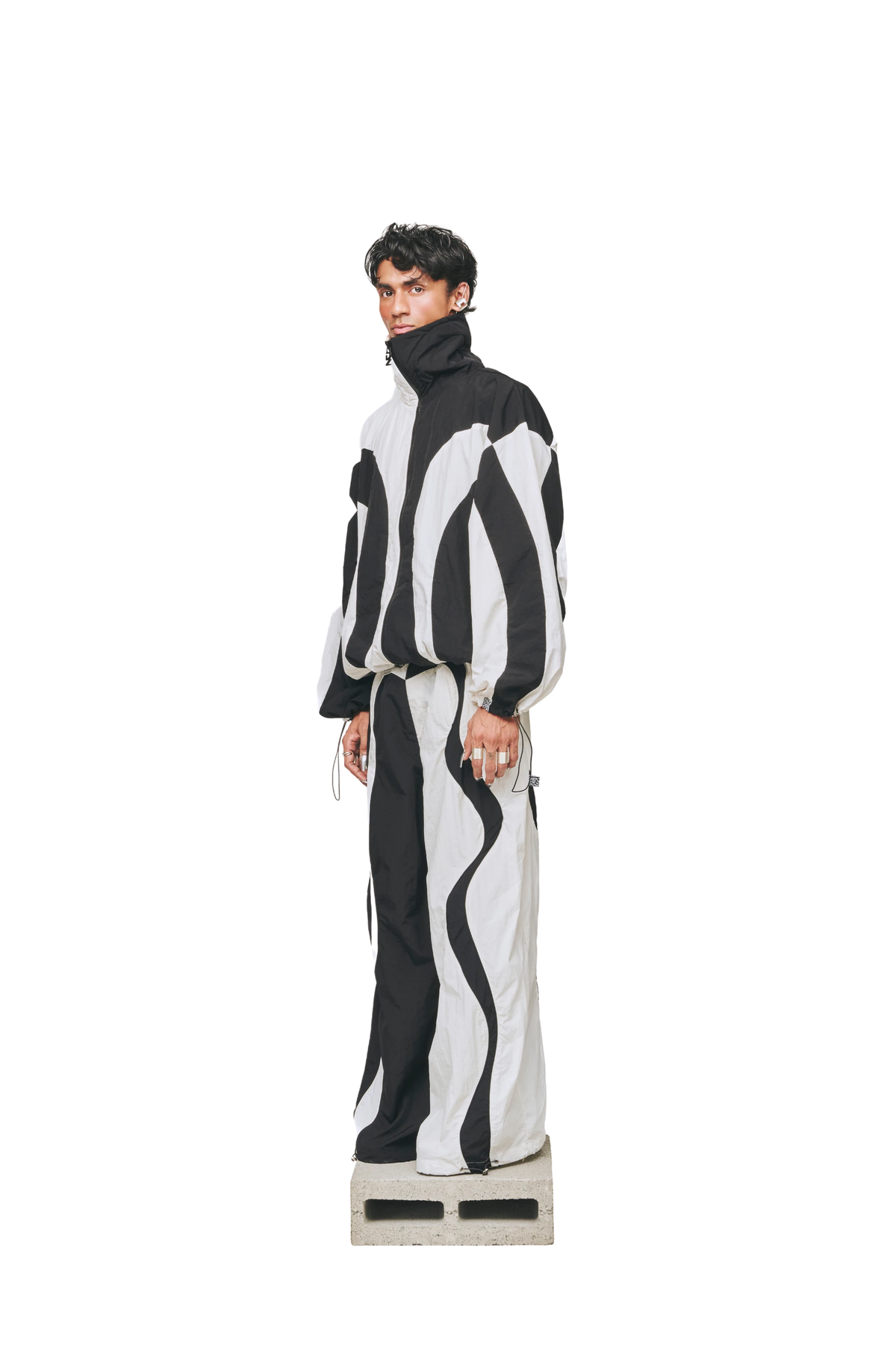 Orca Jacket, shot 3