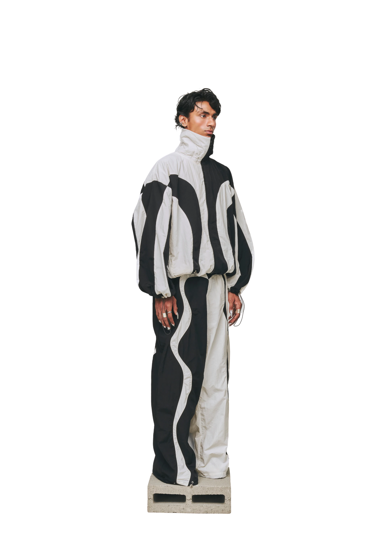 Orca Jacket, shot 5