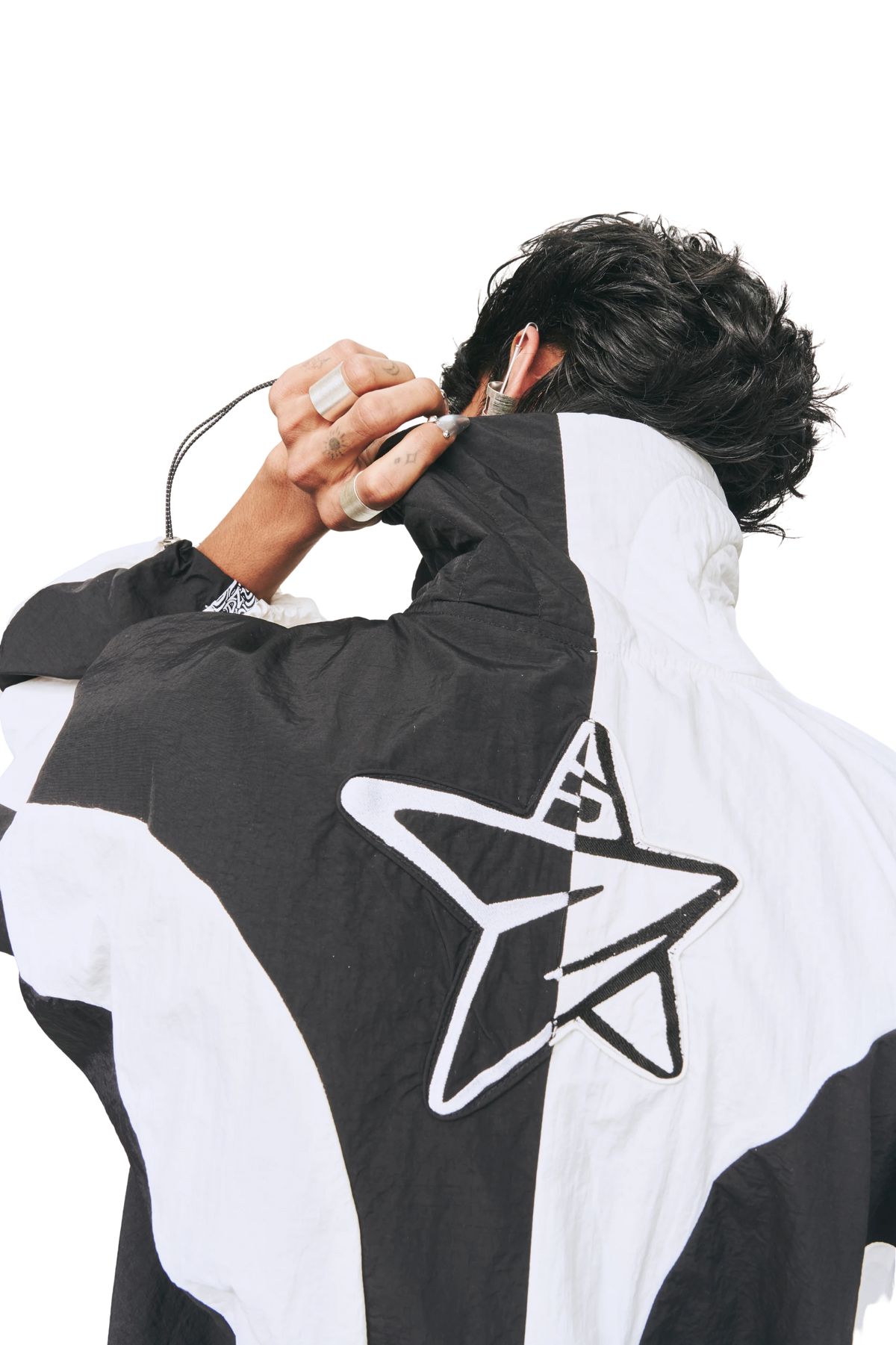 Orca Jacket, shot 9