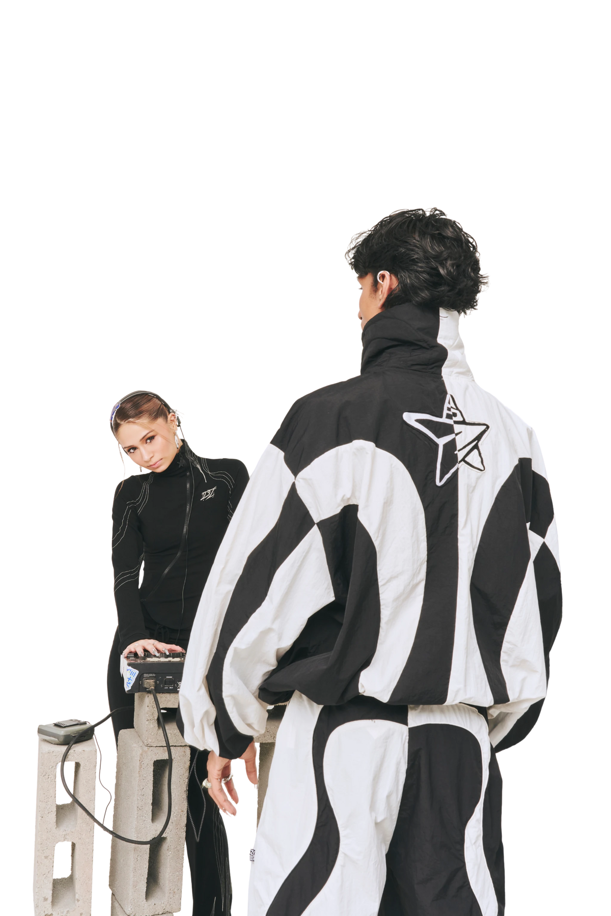 Orca Jacket, shot 17