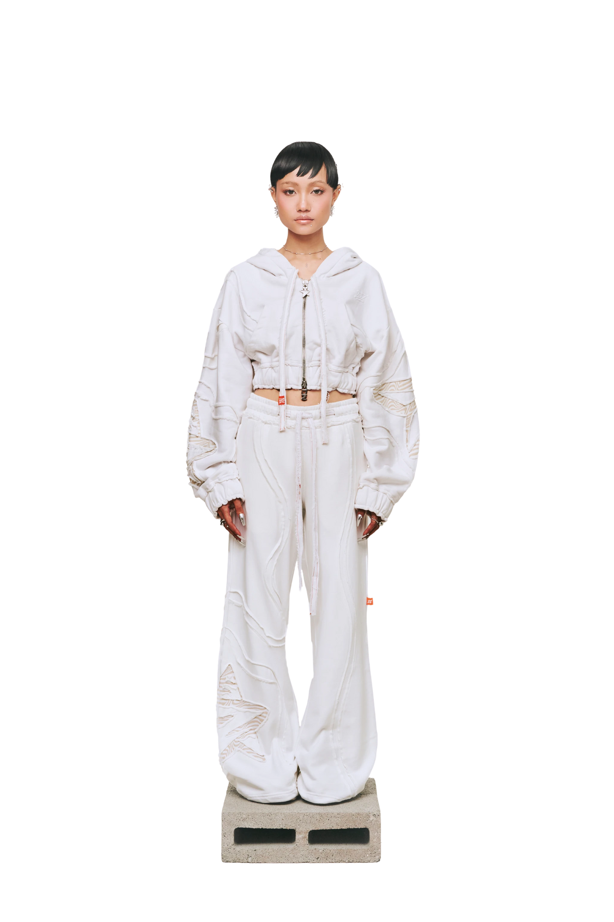 Shoot Me Star Jacket cutout 1