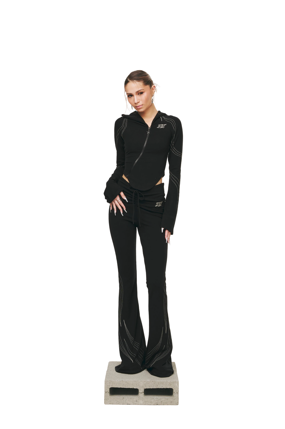 Starbase Jacket, shot 2
