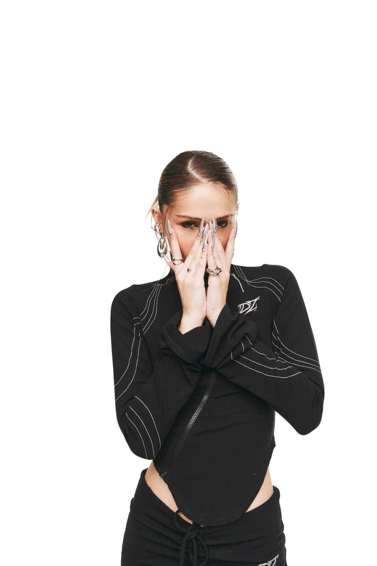 Starbase Jacket, shot 7
