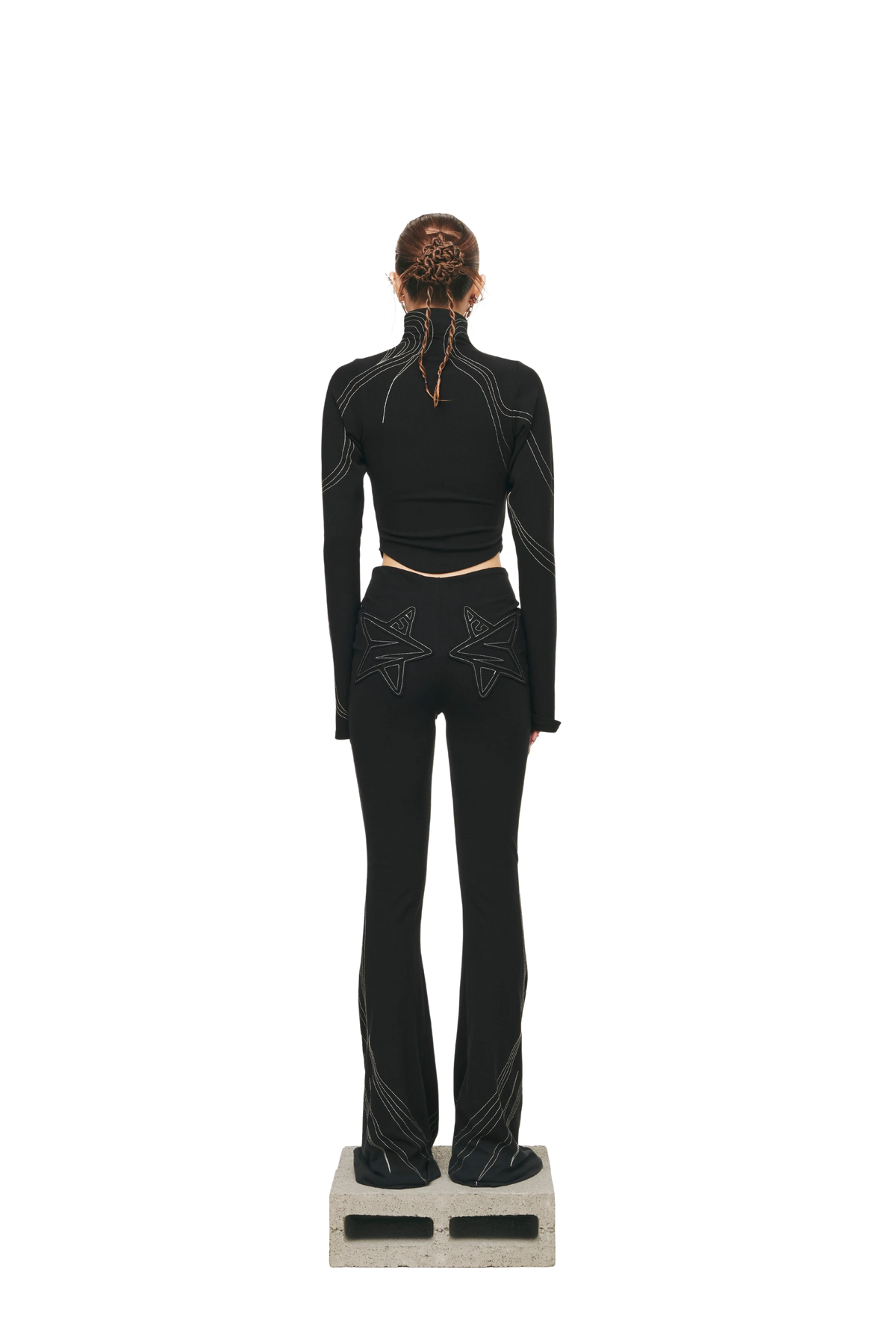 Starbase Jacket, shot 9