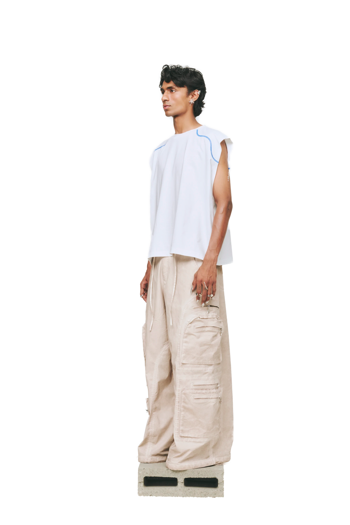 The Rock Tee, shot 3