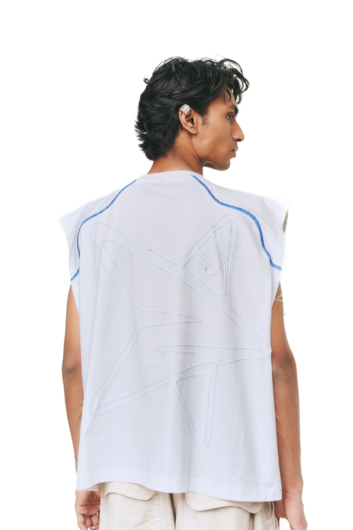 The Rock Tee, shot 6